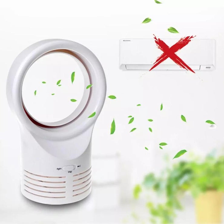 Bladeless Desktop Cooling Fan